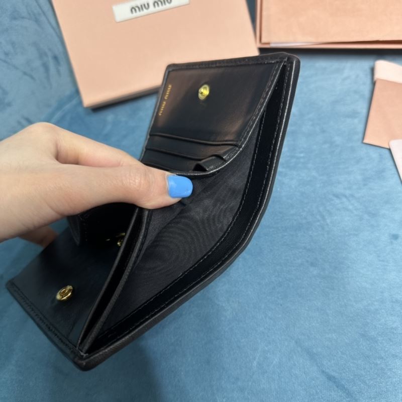 Miu Miu Wallets